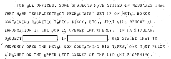 RT @paleofuture: LOL this hacker told the FBI in 1…