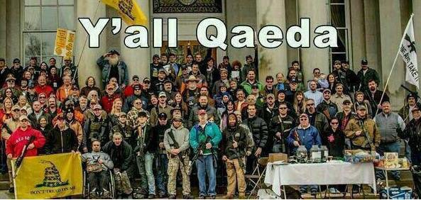 RT @nlitenmebabe: #OregonUnderAttack,  white supre…