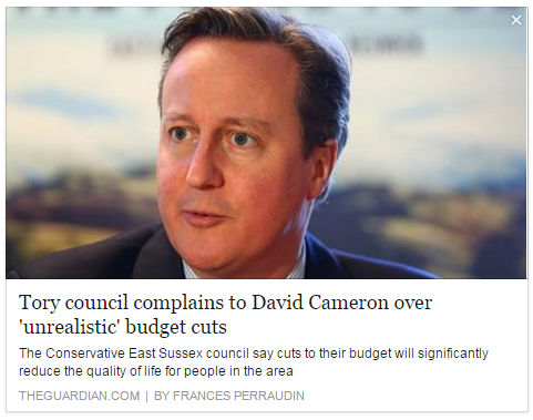 RT @jeremycorbyn: Tory run East Sussex Council wri…