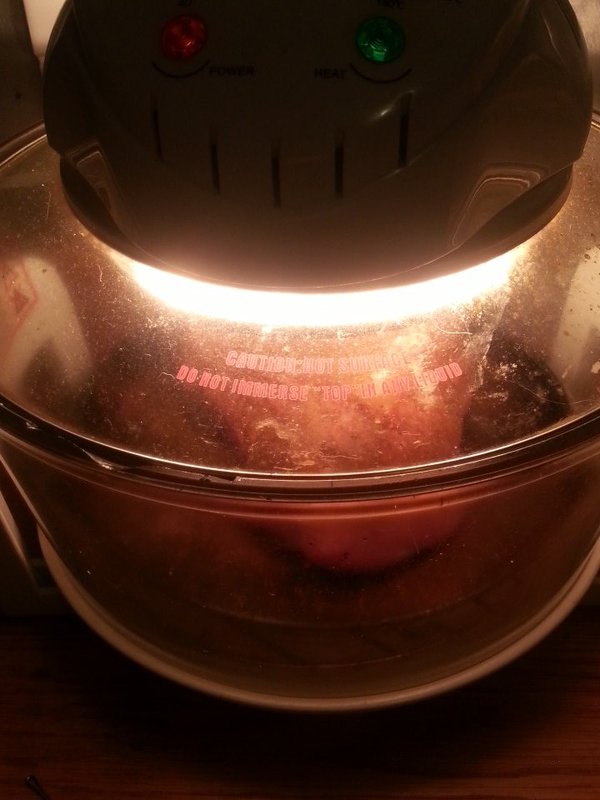 It’s a cold day. That means it’s a good day to do…