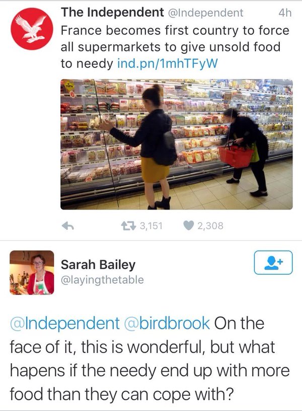 RT @dgahk: They’re people Sarah not fucking pigeon…