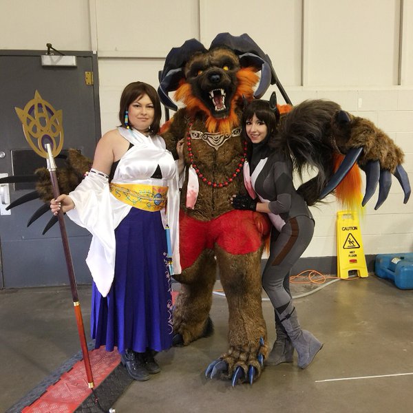RT @Ridd1e: Final fantasy comes out with a new sum…