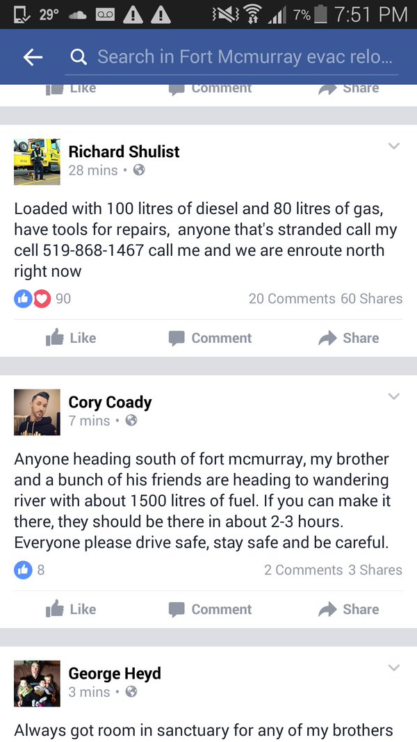 RT @ChefCory780: Proud of the way Albertans are pu…