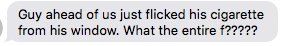 RT @olearychris: Text from my sister, who’s with h…