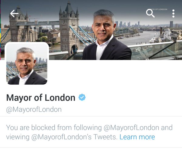 RT @PenBowell: When the old Mayor didn’t like you…