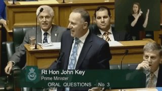 RT @doctorow: NZ Prime Minister John Key ejected f…
