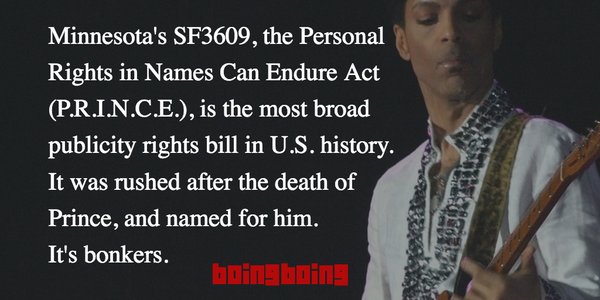 RT @BoingBoing: Laws rushed in response to current…