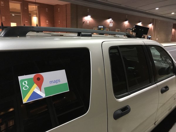 RT @doctorow: Look at this goverment spy truck dis…