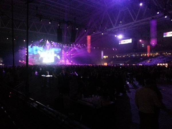 RT @Pinkyfennec: The #Eurovision after party is so…