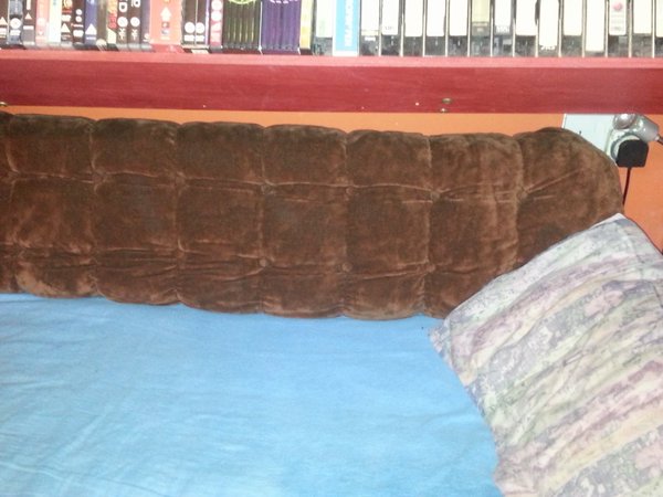 Comforter or Mr Hanky body pillow? #speltrightthis…