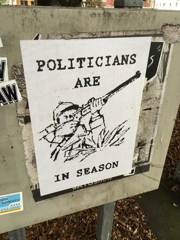 RT @peppercoyote: Damn. They don’t f*ck around in…