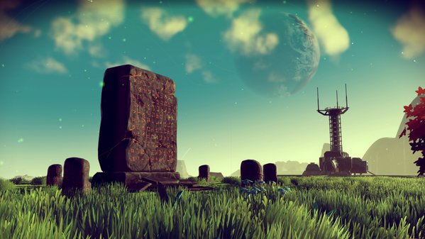 RT @BoingBoing: No Man’s Sky: culture or cult? htt…