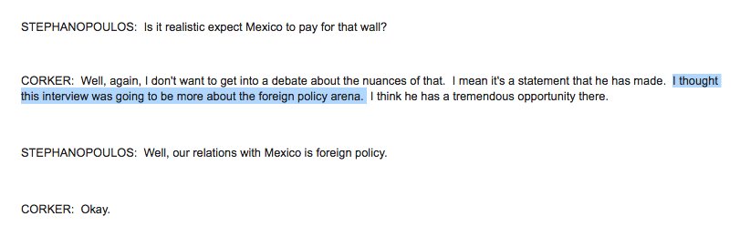 RT @jbendery: Bob Corker is like get me outtttttta…