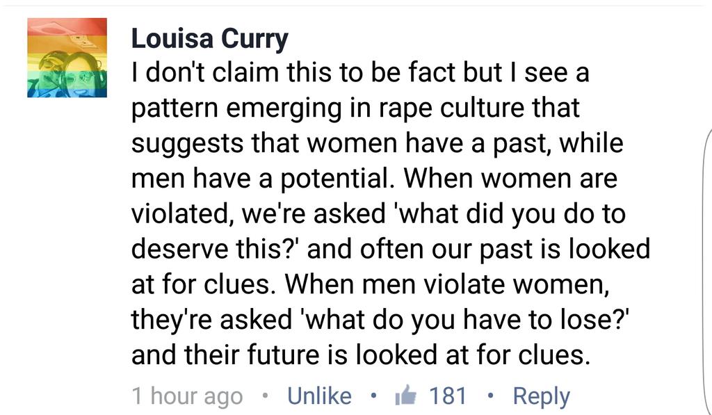 RT @clementine_ford: “I see a pattern emerging in…