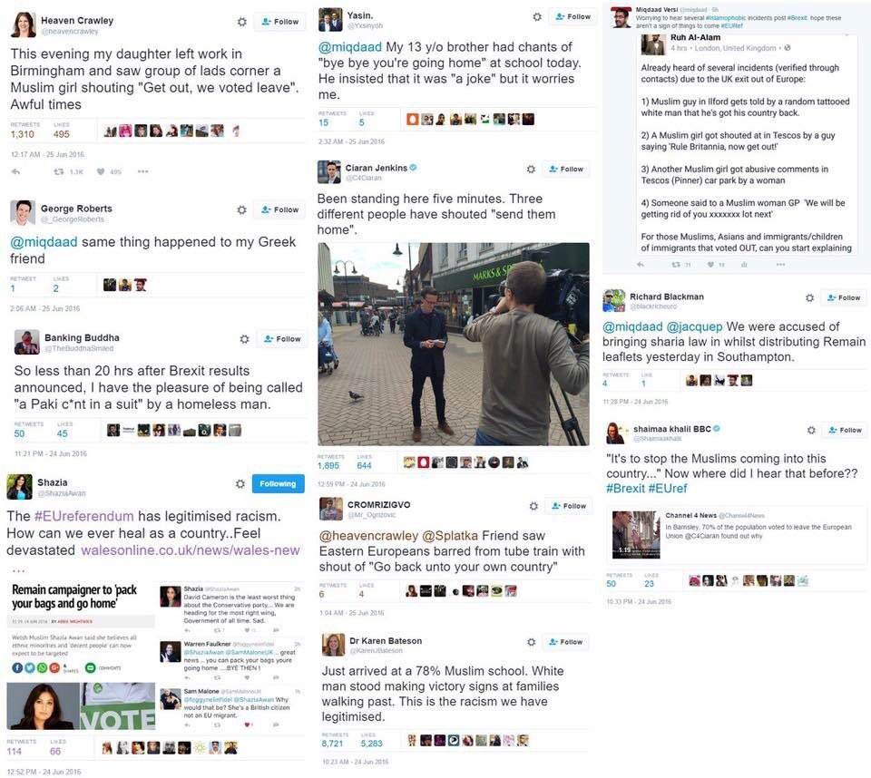 RT @0Apes0: #brexit causes a massive rise in open…