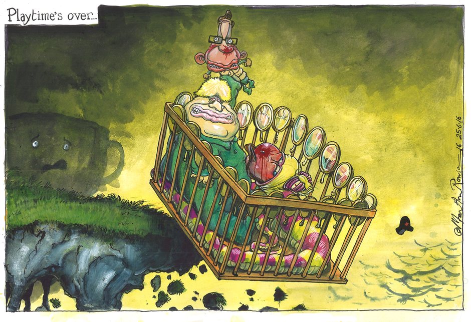 RT @NineLeavez: The Guardian’s latest doodle is ki…