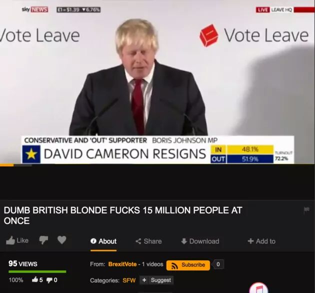 RT @Pornhub: Good morning! #brexit https://t.co/qt…