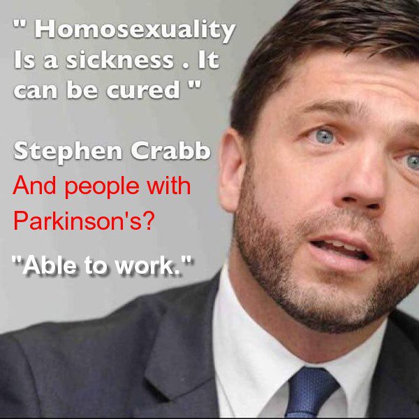 RT @SouthLondon_Lad: Stephen Crabb runs for leader…