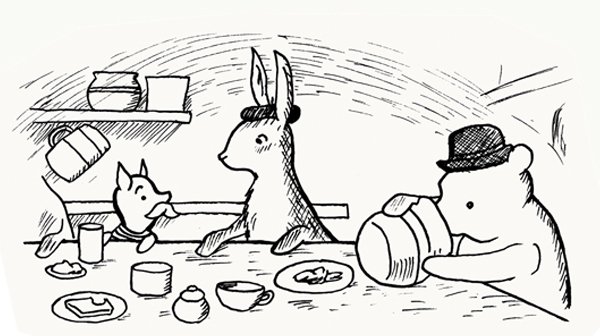 RT @BoingBoing: TOM THE DANCING BUG, in which Winn…