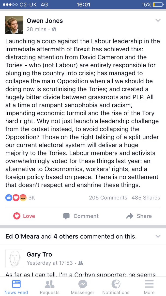 RT @tezilyas: Yes. @OwenJones84 bullseyes it again…