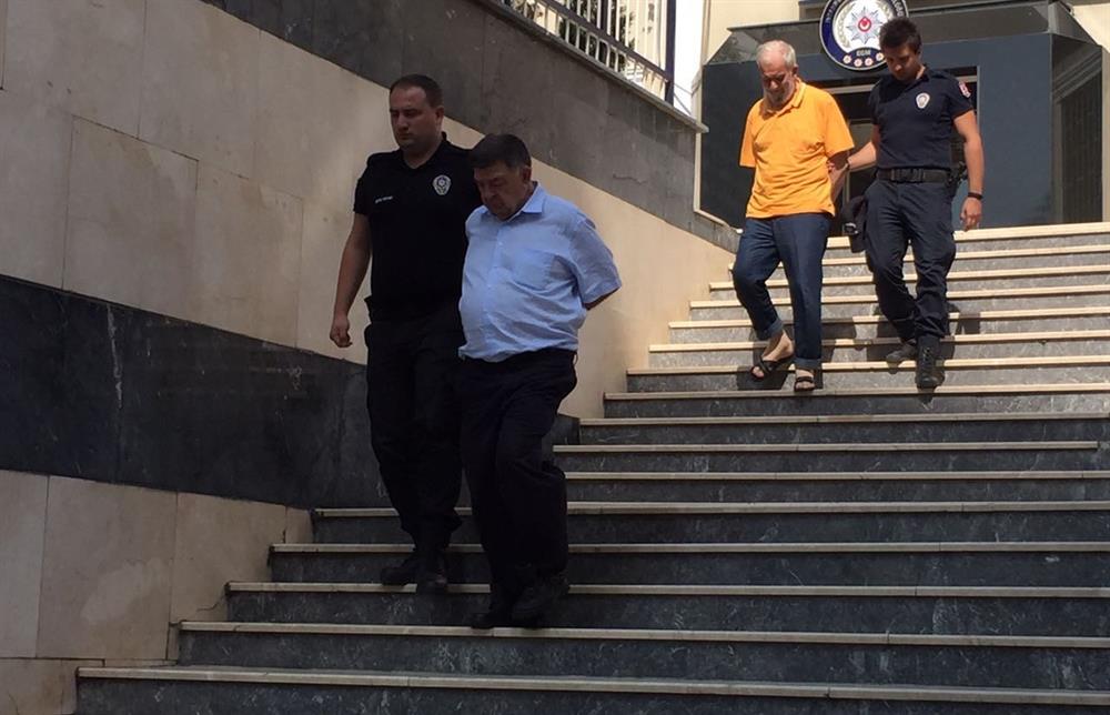 RT @MahirZeynalov: Sahin Alpay. I don’t know anyon…