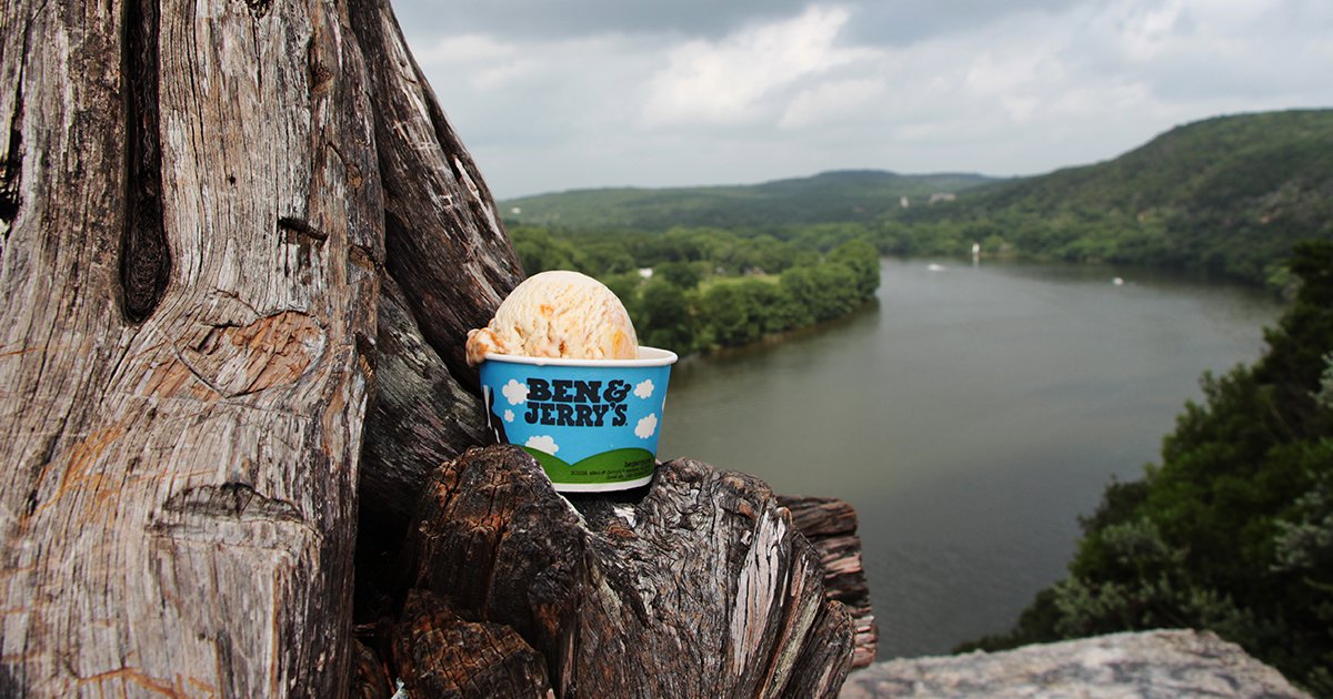 RT @benandjerrysUK: Here are just 4 of the more pr…