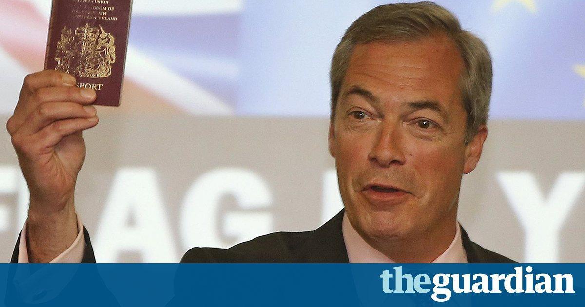 RT @guardianopinion: Welcome to the world of restr…