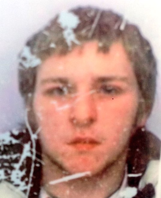 RT @metpoliceuk: RT @mpswforest: Thomas Cheeseman,…