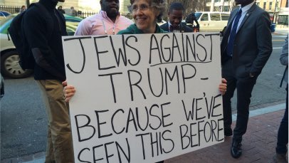 RT @Mama_Jones2013: Jews against Trump. #DonaldTru…