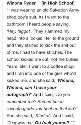 RT @finnbyers: Winona Ryder, everybody. https://t….