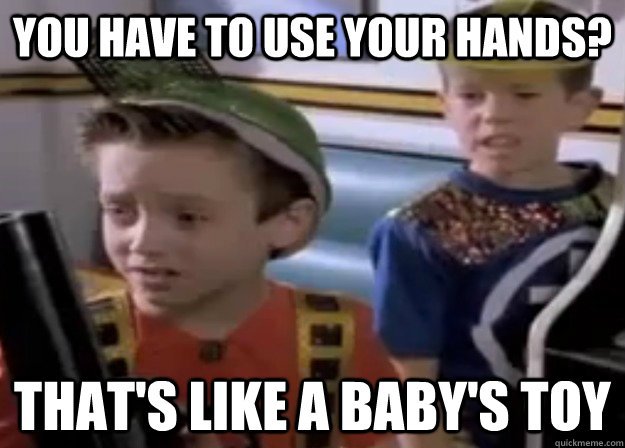 RT @GamiCross: The moment I realized some people w…