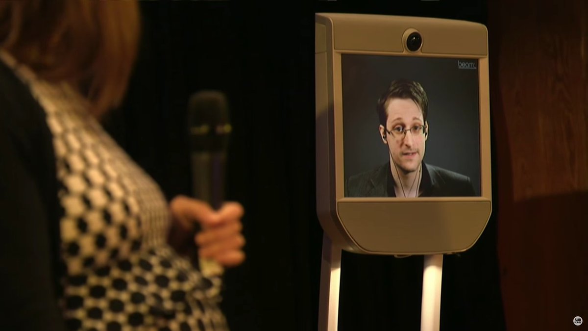 RT @Gizmodo: Edward Snowden is a fucking idiot htt…