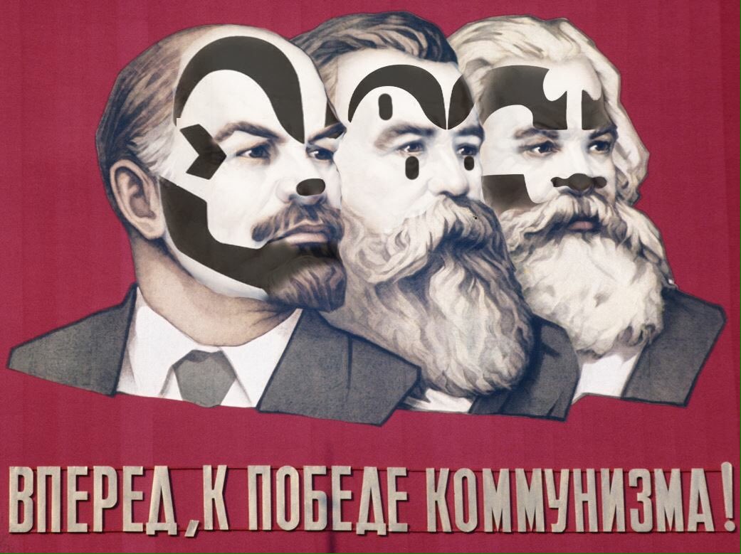 RT @alexnpress: I’m deep into communist juggalo fa…