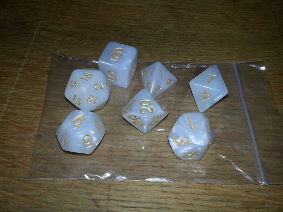 New dice for the GM. https://t.co/zWhLxlg0UN