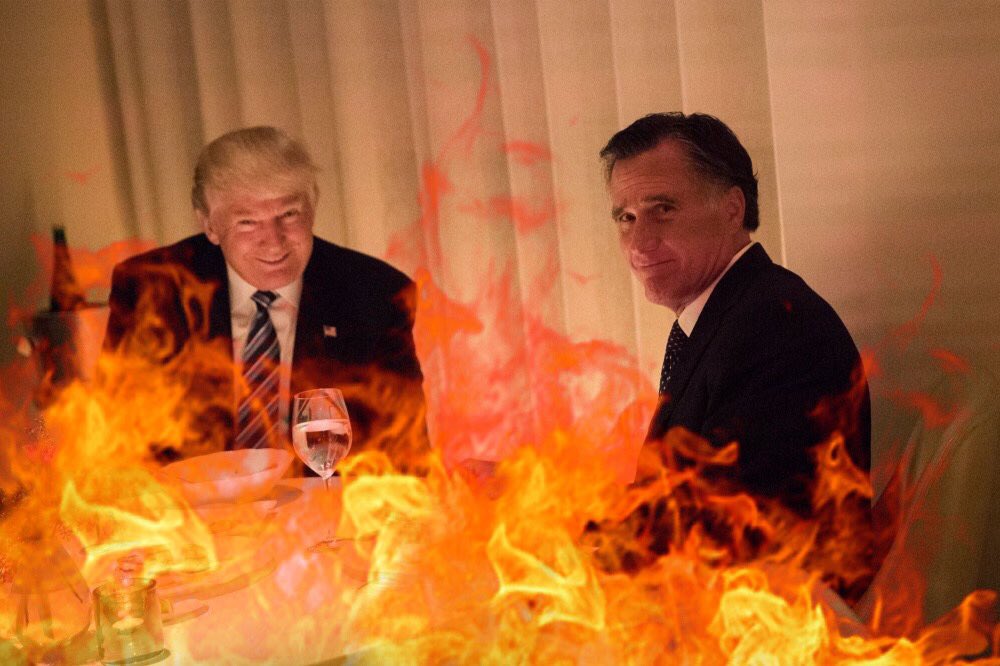 RT @Spacekatgal: This is fine. I’m okay with the e…